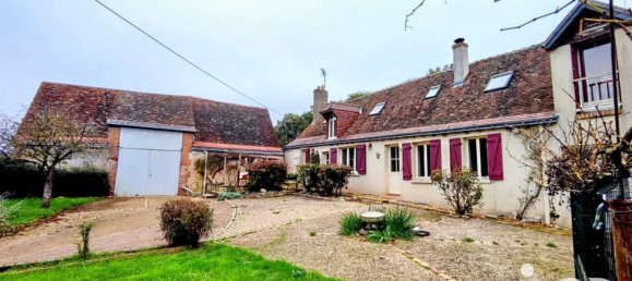 7 rooms House in Villedomer, France No. 210545 8