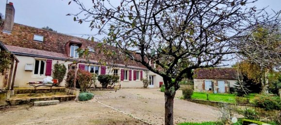7 rooms House in Villedomer, France No. 210545 16