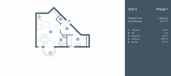 Estudio en Dobling, Austria No. 237567 8