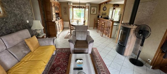 3 Schlafzimmer Haus in Gien, France, Nr. 256928 3