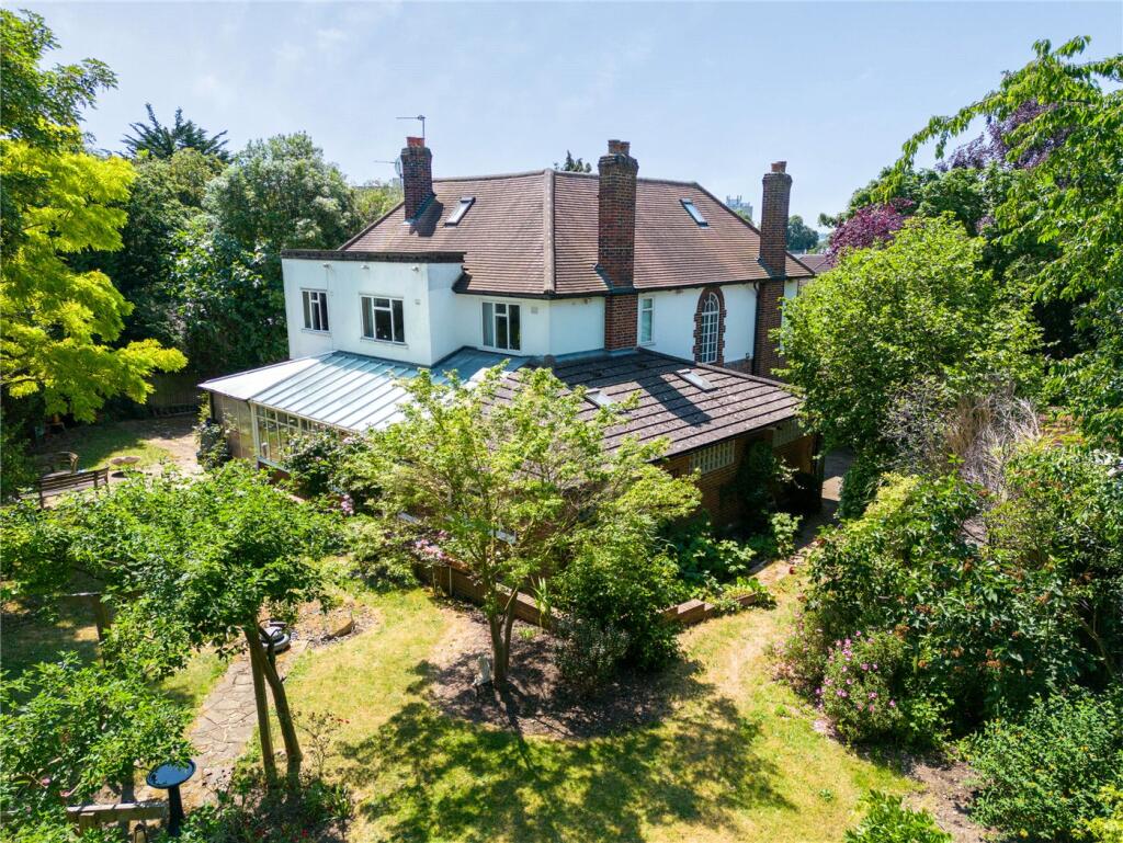 5 Schlafzimmer Haus in London, United Kingdom, Nr. 3745