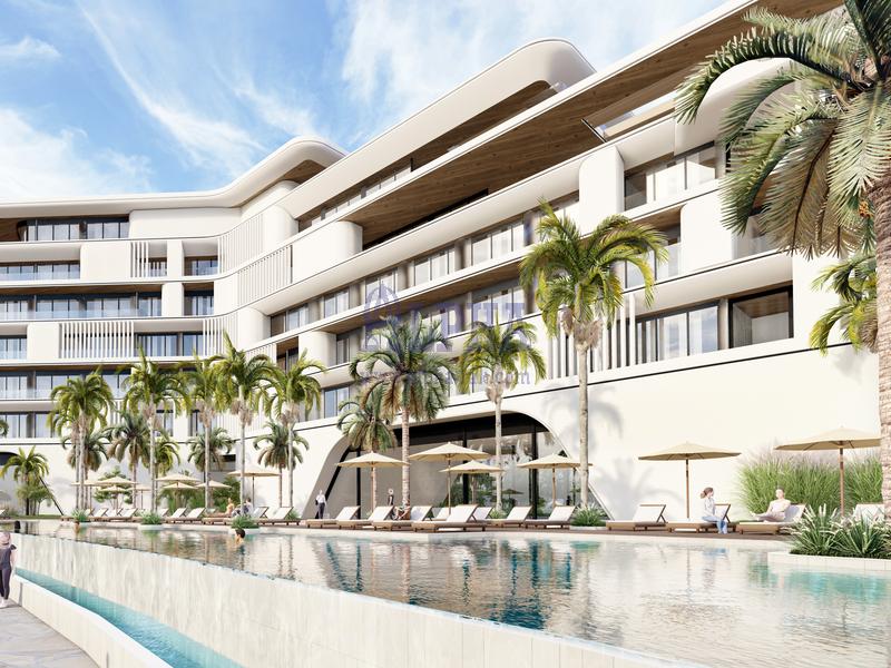 3 Schlafzimmer Wohnung in Sharjah, UAE, Nr. 102092