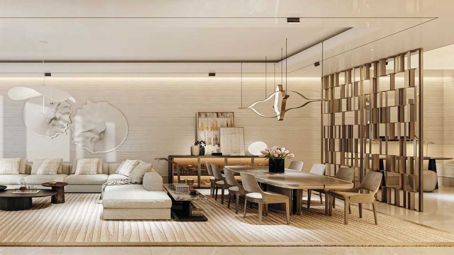 1 bedroom Apartment in Dubai, UAE No. 60948