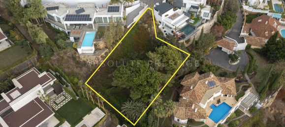 Grundstück in La Quinta, Spain, Nr. 128187 6