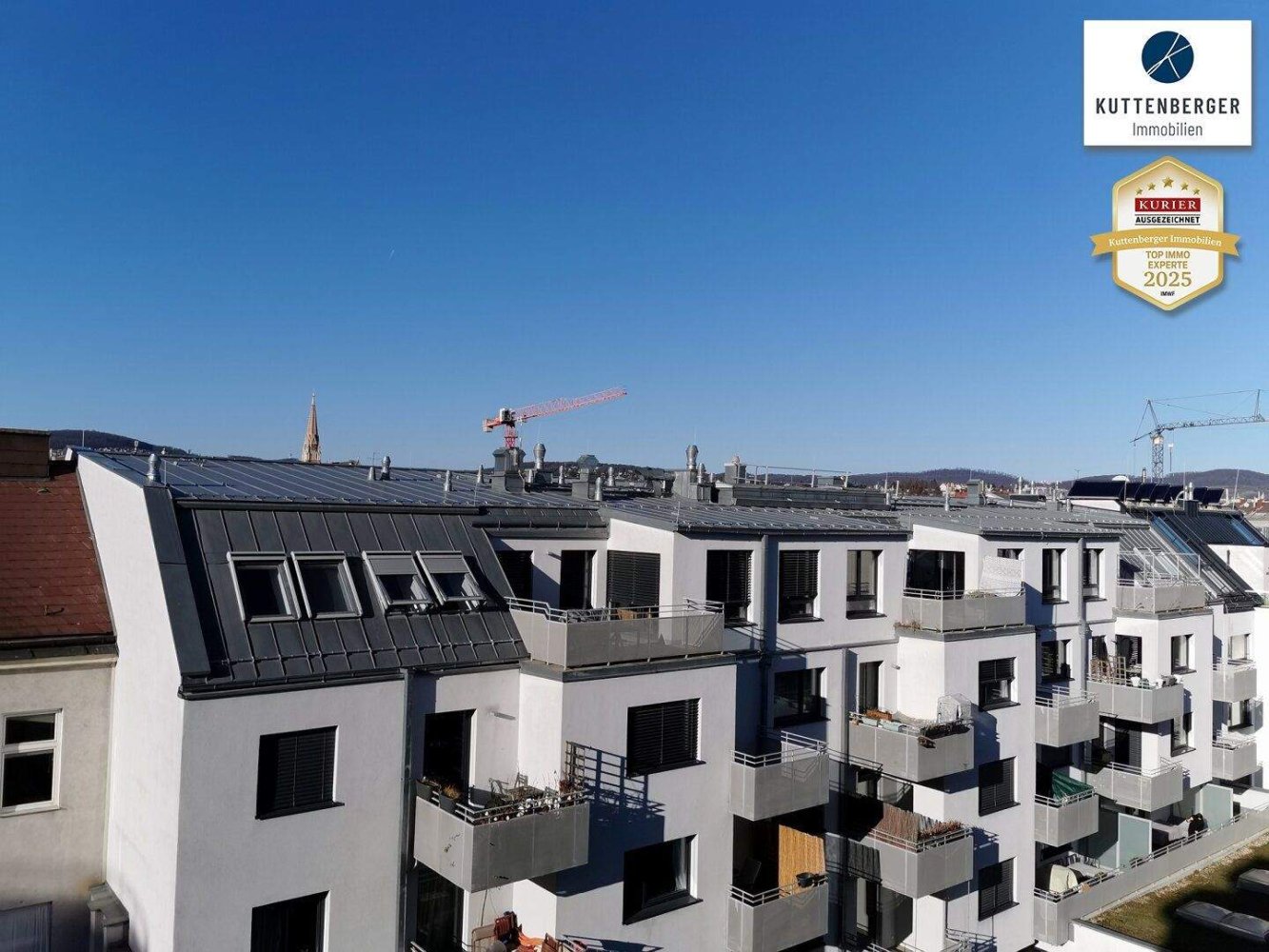 3-Zimmer Wohnung in Hernals, Austria, Nr. 43971