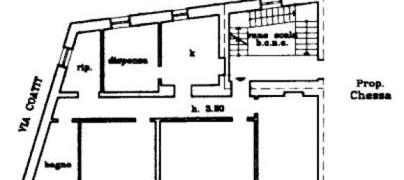 3 غرف نوم شقة في Ozieri, Italy رقم 102443 11