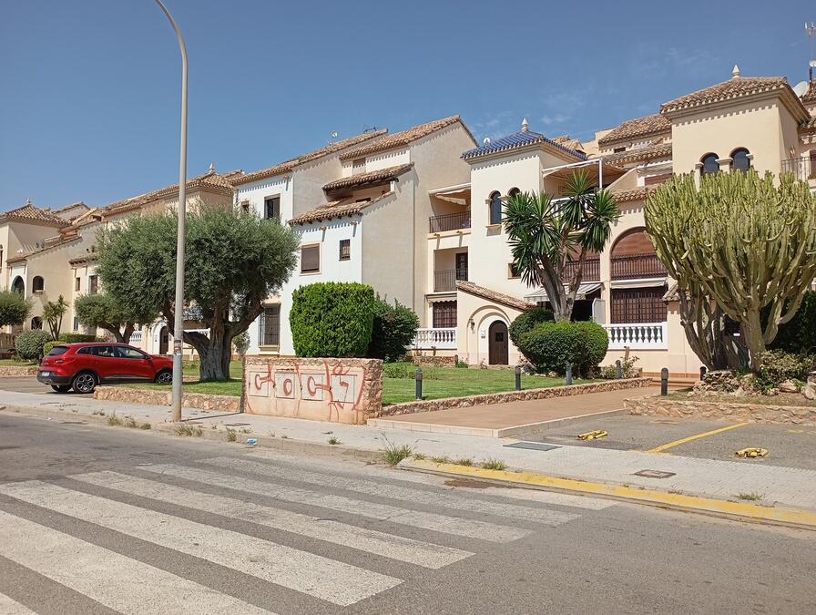 Penthouse T2 em Los Alcazares, Spain N.º 225676