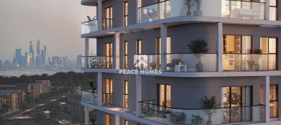 1 bedroom Apartment in Jumeirah Village Circle, UAE No. 19285 2