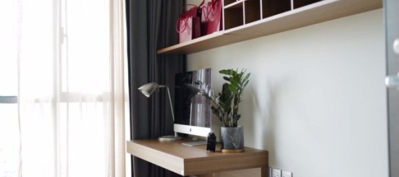 2 bedrooms Condo in Quattro by Sansiri Bangkok, Thailand No. 32488 8