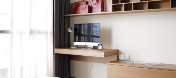 2 bedrooms Condo in Quattro by Sansiri Bangkok, Thailand No. 32488 12