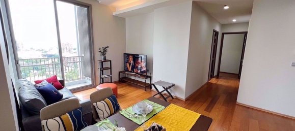 2 bedrooms Condo in Quattro by Sansiri Bangkok, Thailand No. 32488 22