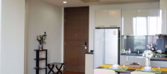 2 bedrooms Condo in Quattro by Sansiri Bangkok, Thailand No. 32488 18
