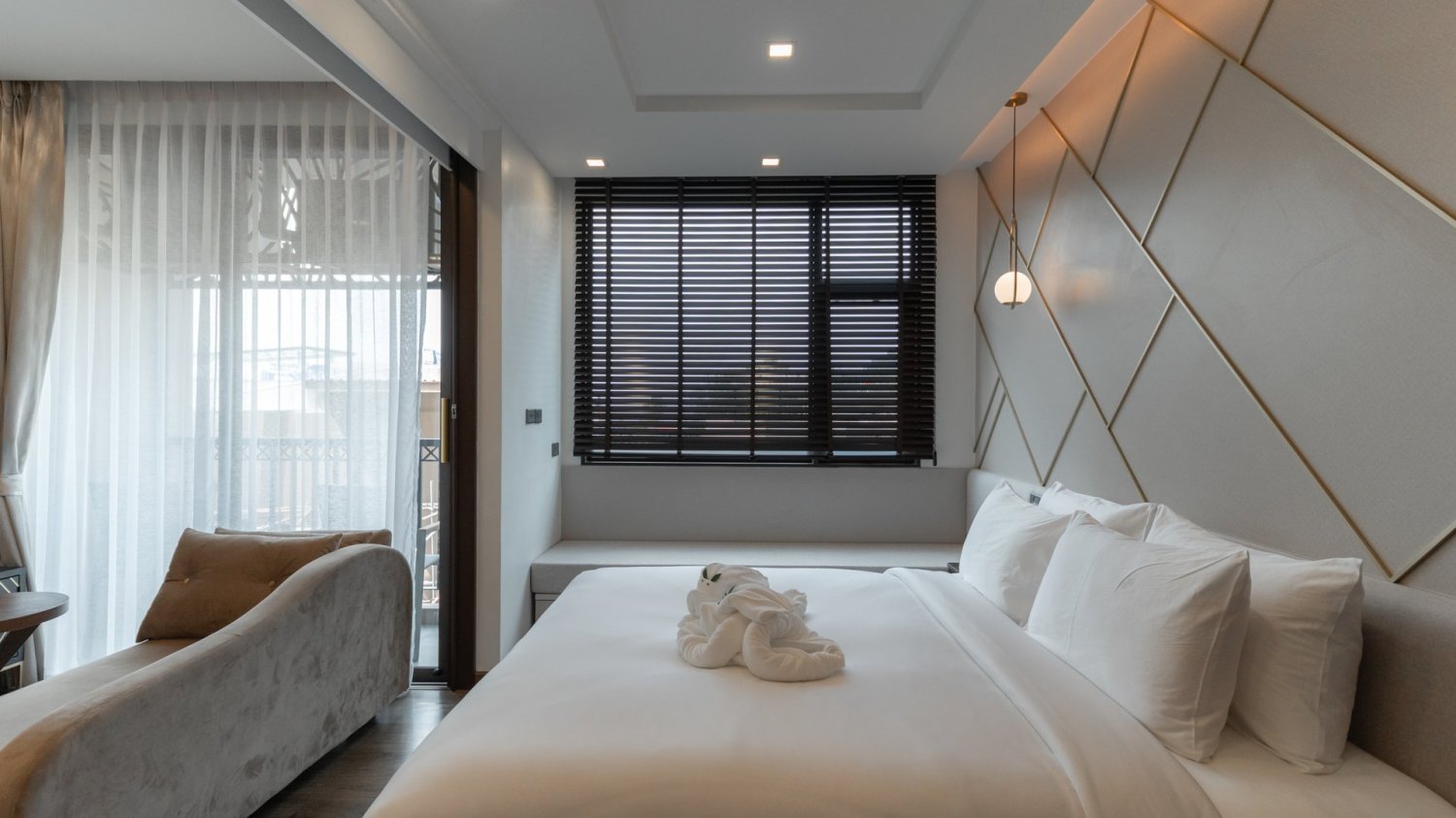 1 bedroom Apartment for sale in Phuket, Southern Thailand, Thailand № 87049