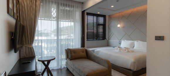 1 bedroom Apartment for sale in Phuket, Southern Thailand, Thailand № 87049 3