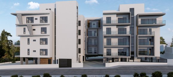 2 chambres Appartement à Agios Athanasios, Cyprus No. 21836 4