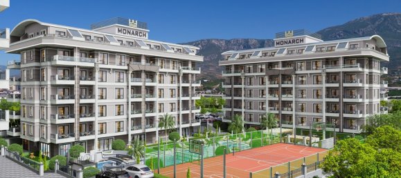 Квартира 2+1 в Каргыджак, Турция № 14489 7