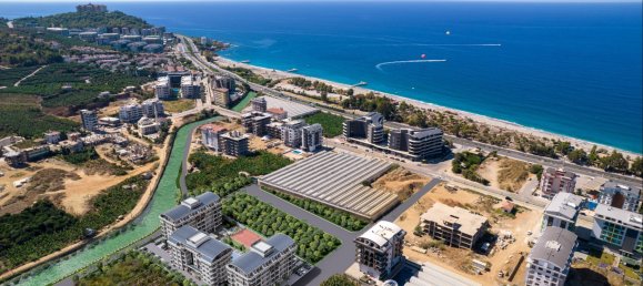 Квартира 2+1 в Каргыджак, Турция № 14489 4