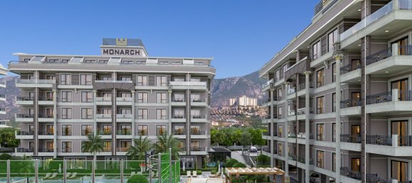 Квартира 2+1 в Каргыджак, Турция № 14489 8