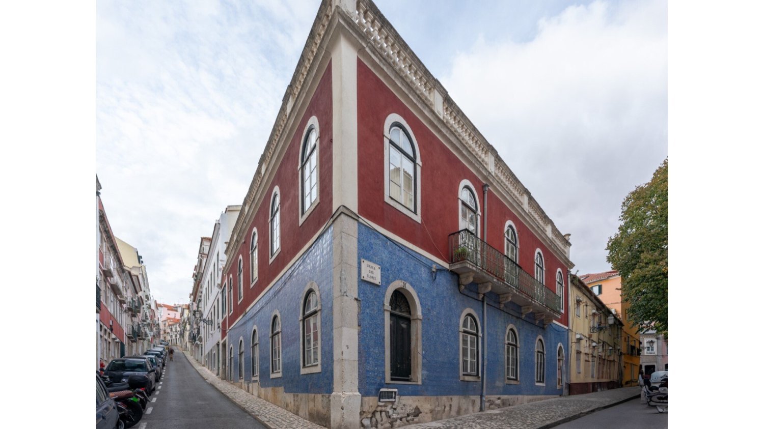 6 bedrooms Castles in Lisbon, Portugal No. 120507