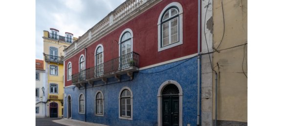 6 bedrooms Castles in Lisbon, Portugal No. 120507 39