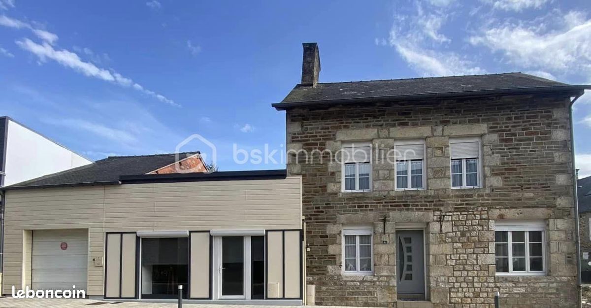 2 Schlafzimmer Haus in Orne, France, Nr. 357515