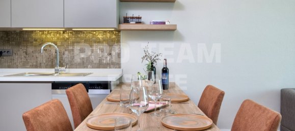 Квартира с 2 комнатами в Кунду, Турция № 27141 11