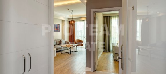 Квартира с 2 комнатами в Кунду, Турция № 27141 8