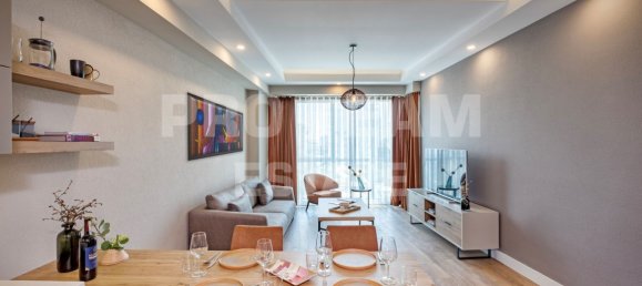 Квартира с 2 комнатами в Кунду, Турция № 27141 12