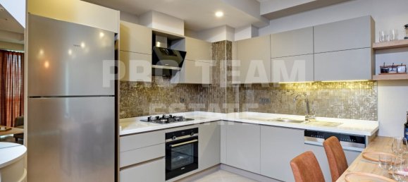 Квартира с 2 комнатами в Кунду, Турция № 27141 10