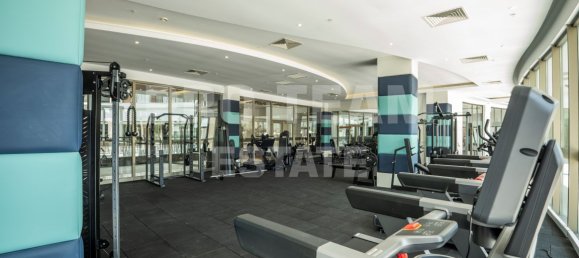 Квартира с 2 комнатами в Кунду, Турция № 27141 6