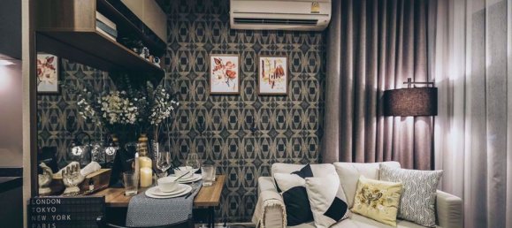 2 Schlafzimmer Eigentumswohnung in Rhythm Asoke 2 Railay Beach, Thailand, Nr. 31242 3