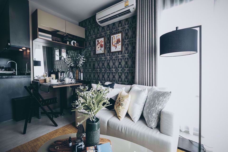 2 Schlafzimmer Eigentumswohnung in Rhythm Asoke 2 Railay Beach, Thailand, Nr. 31242