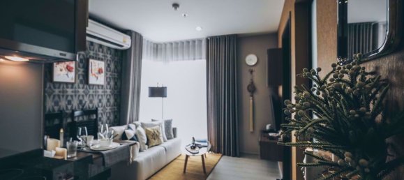 2 Schlafzimmer Eigentumswohnung in Rhythm Asoke 2 Railay Beach, Thailand, Nr. 31242 2