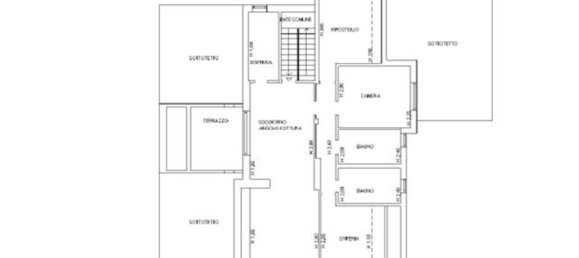 4-salle Appartement à Locate Varesino, Italy No. 68444 24