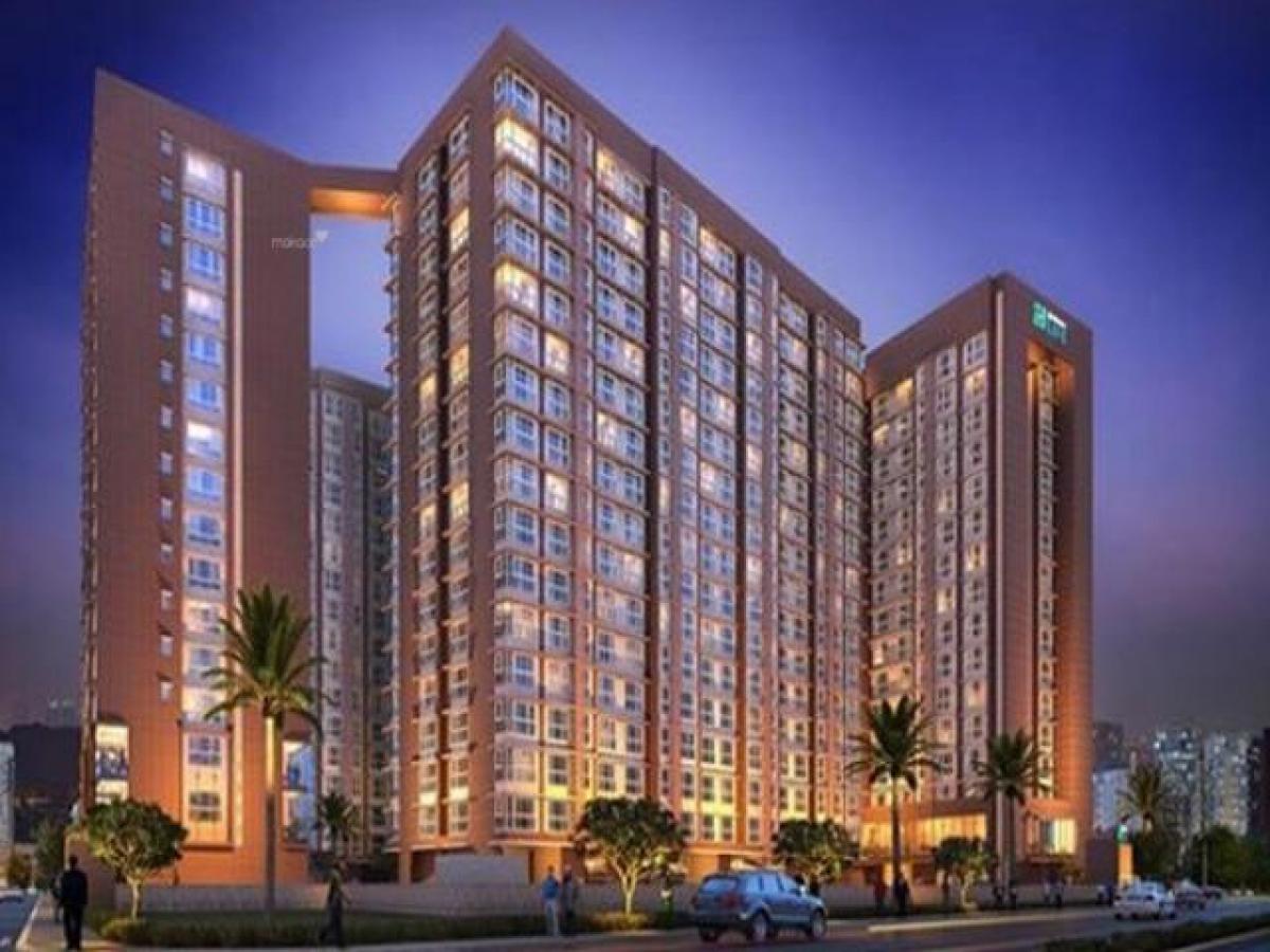 3 bedrooms House in Mumbai, India No. 55155