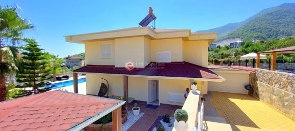 Villa 2+2 in Alanya, Turkey No. 17511 6