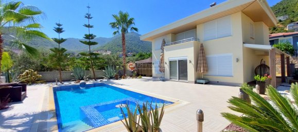 Villa 2+2 in Alanya, Turkey No. 17511 7