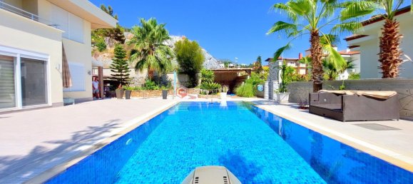 Villa 2+2 in Alanya, Turkey No. 17511 8