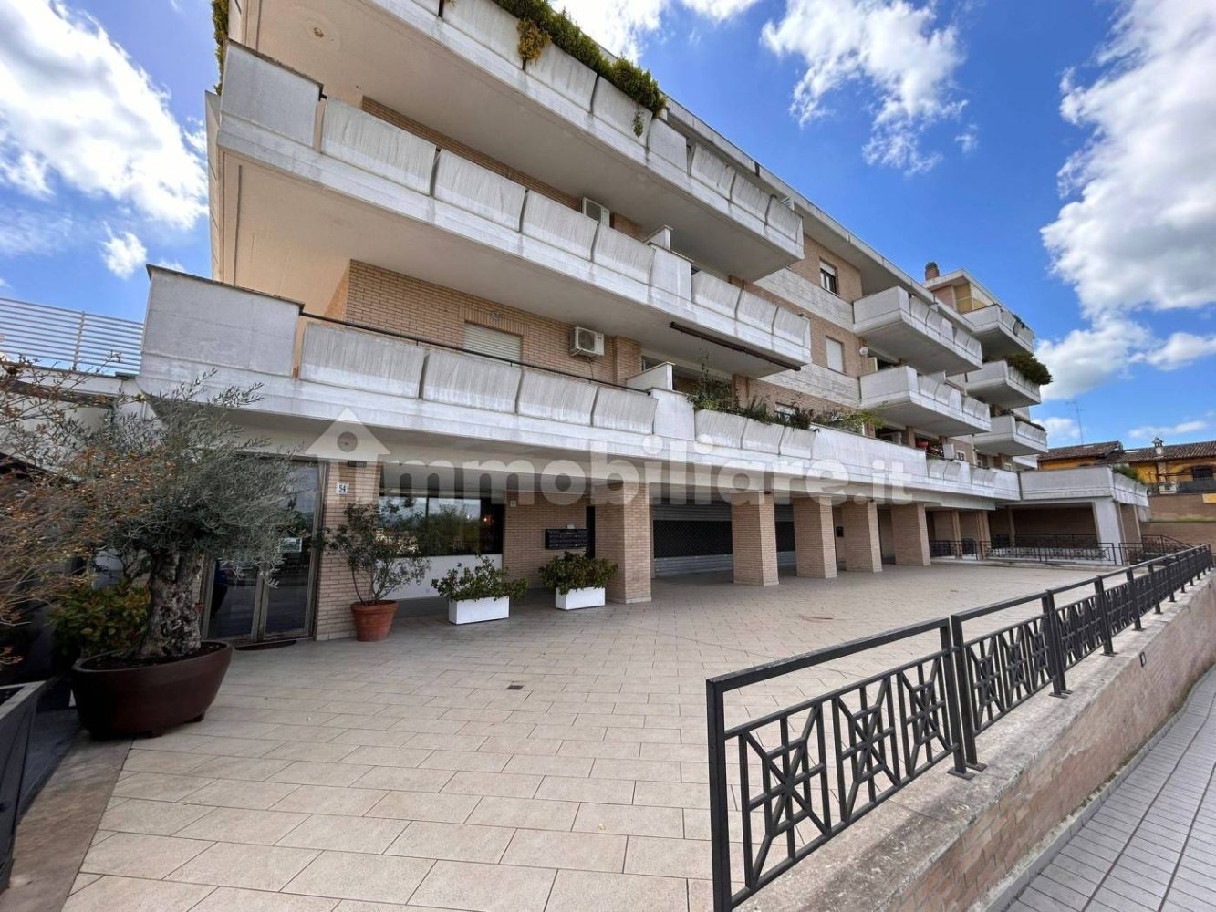 1 chambre Appartement à Rome, Italy No. 375453