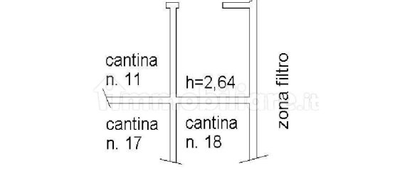 1 chambre Appartement à Rome, Italy No. 375453 21