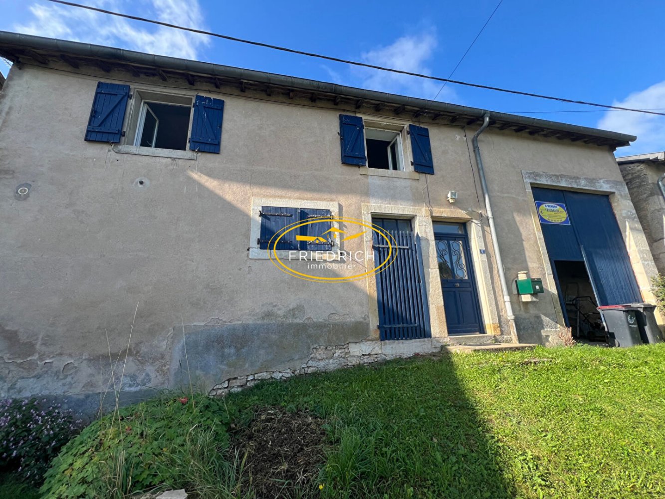 3 Schlafzimmer Haus in Doncourt-aux-Templiers, France, Nr. 72318