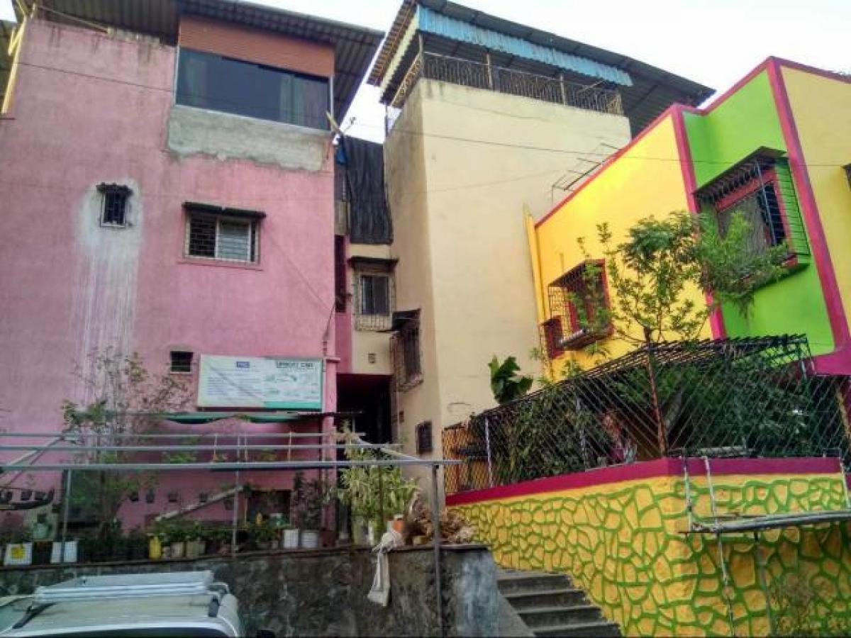 3 bedrooms House in Mumbai, India No. 14444