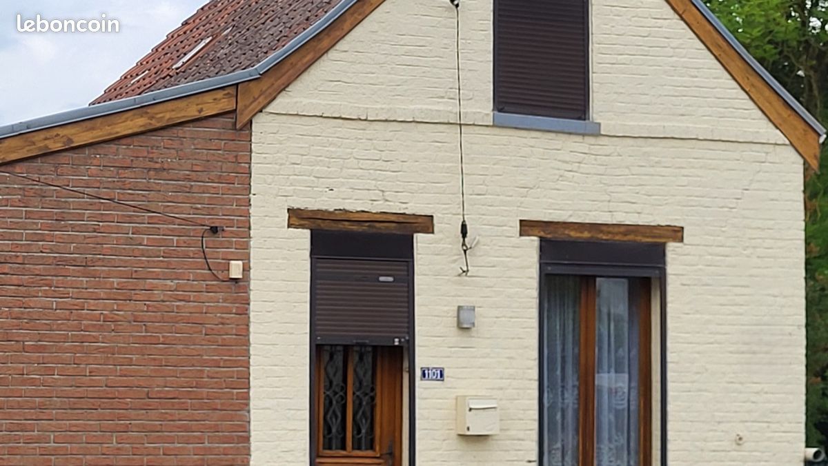 1 Schlafzimmer Haus in Rosult, France, Nr. 363308