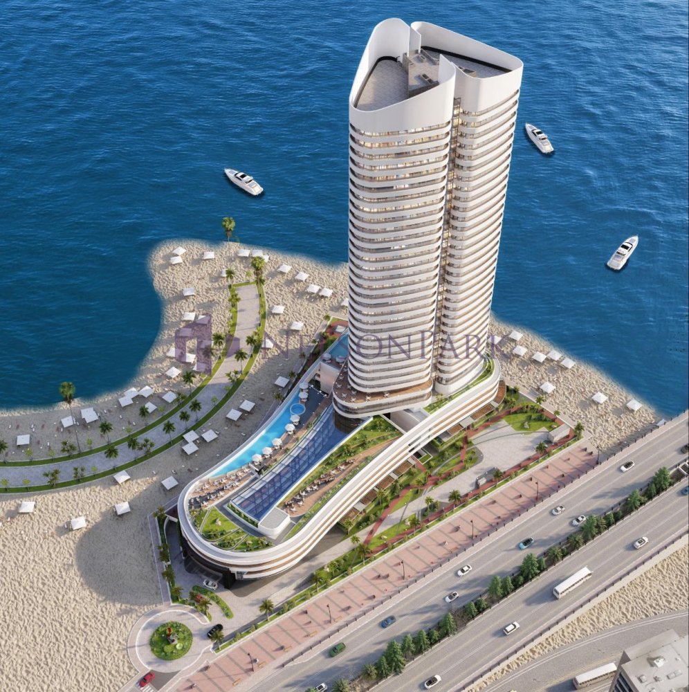 Apartamento de 1 dormitorio en Lusail, Qatar No. 802