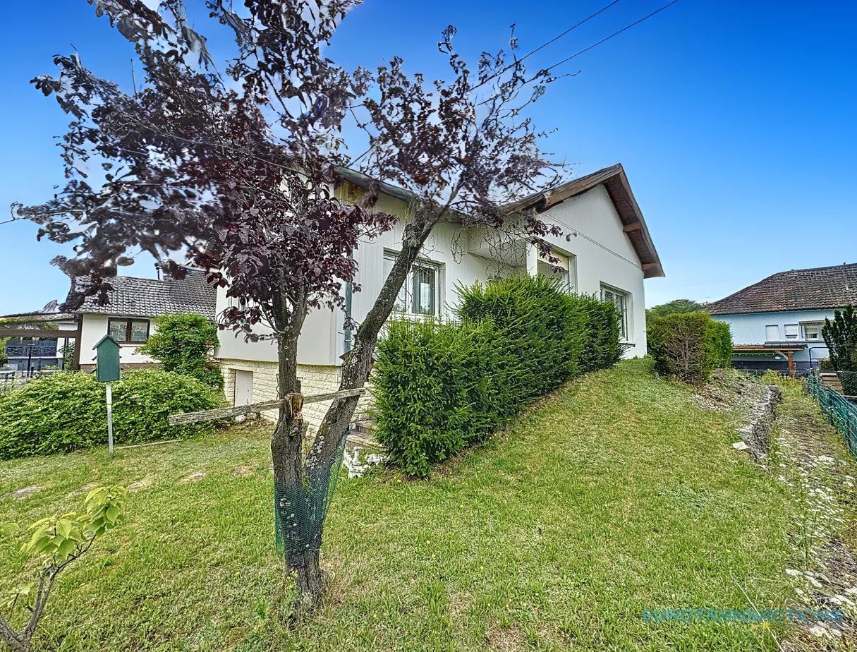 2 Schlafzimmer Bungalow in Schweighouse-sur-Moder, France, Nr. 257971