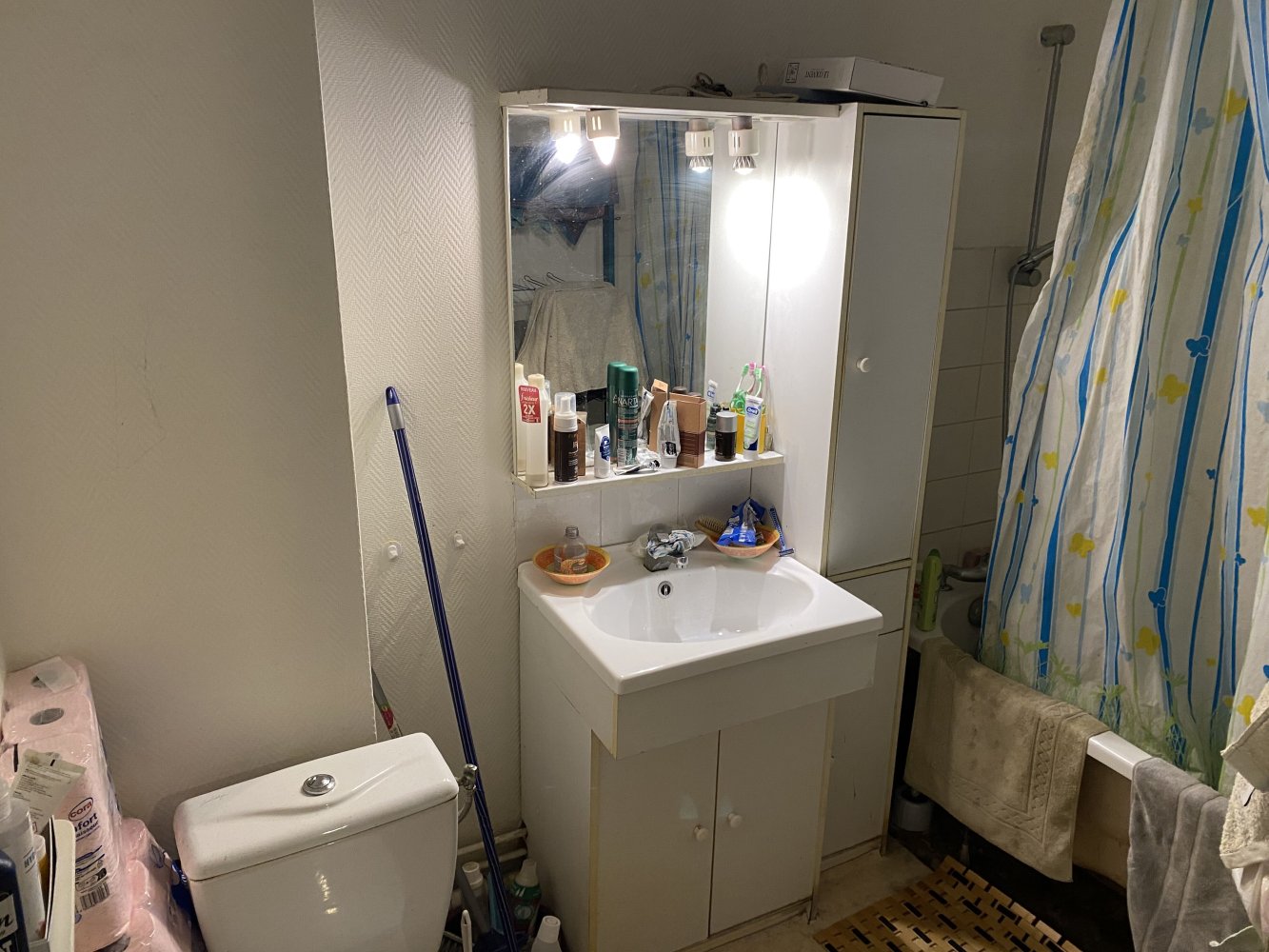 Estúdio em Saint-Max, France N.º 86035