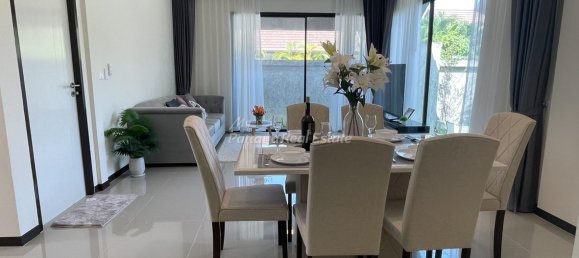 2 bedrooms House in Bang Lamung, Thailand No. 57824 8