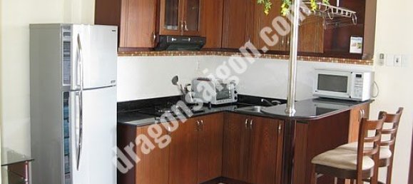 Apartamento en Phu Nhuan, Vietnam 54 m² No. 11166 2
