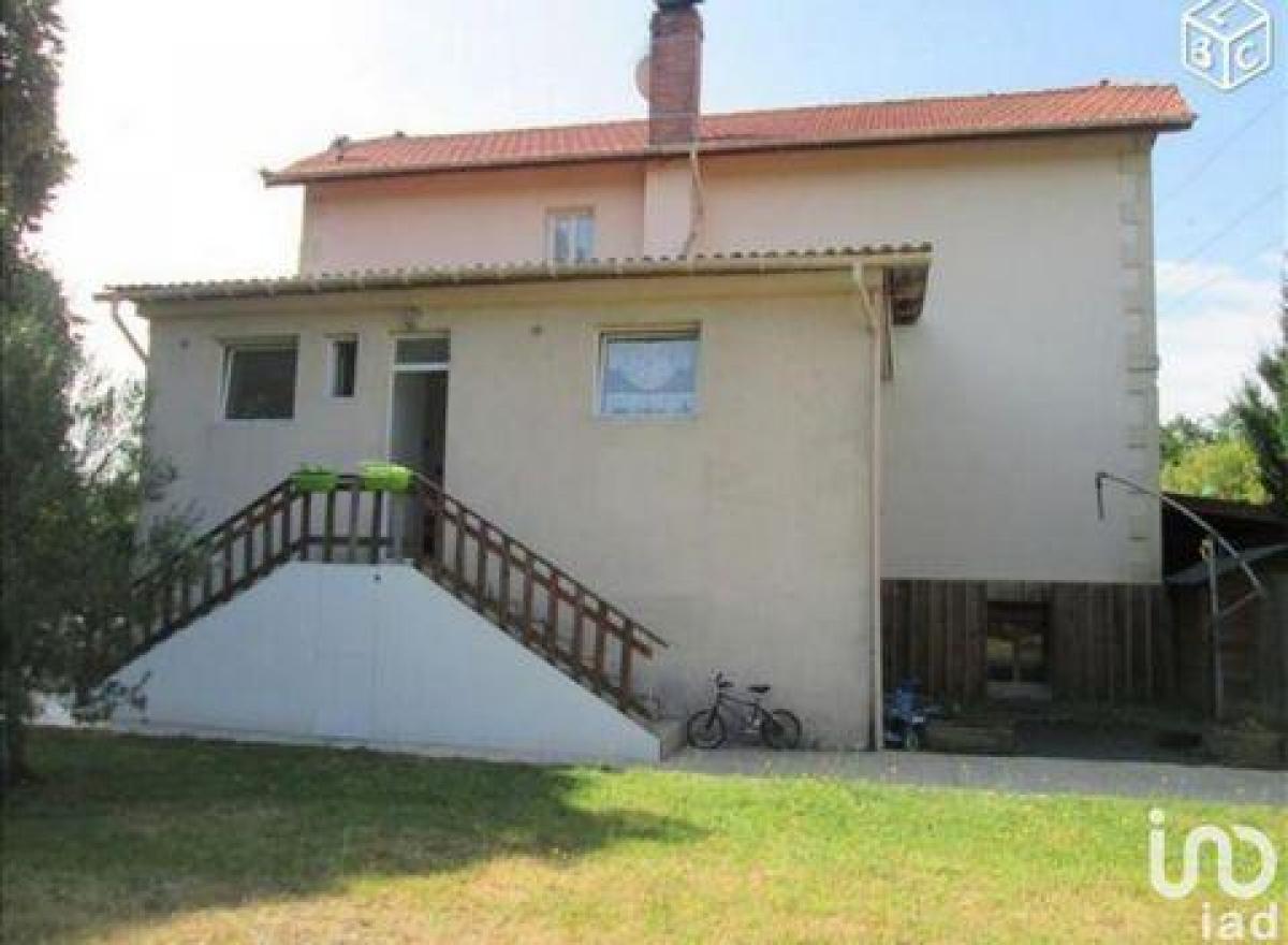 4 غرف نوم منزل في Labouheyre, France رقم 7642