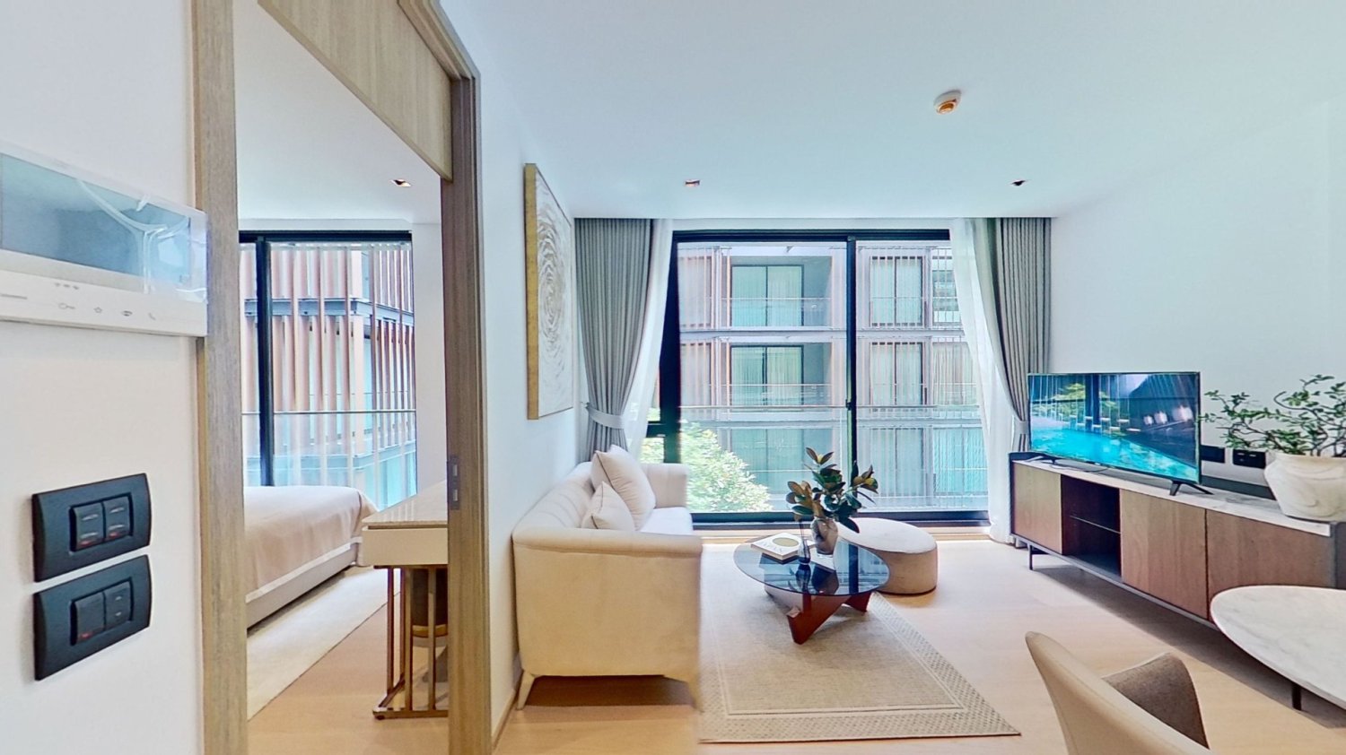 36.16m² Condo in Watthana, Thailand No. 75757